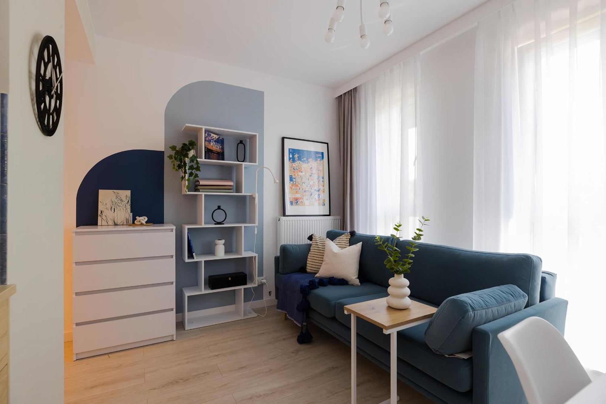 Superapart Naukowa 55 Apartamento Varsovia