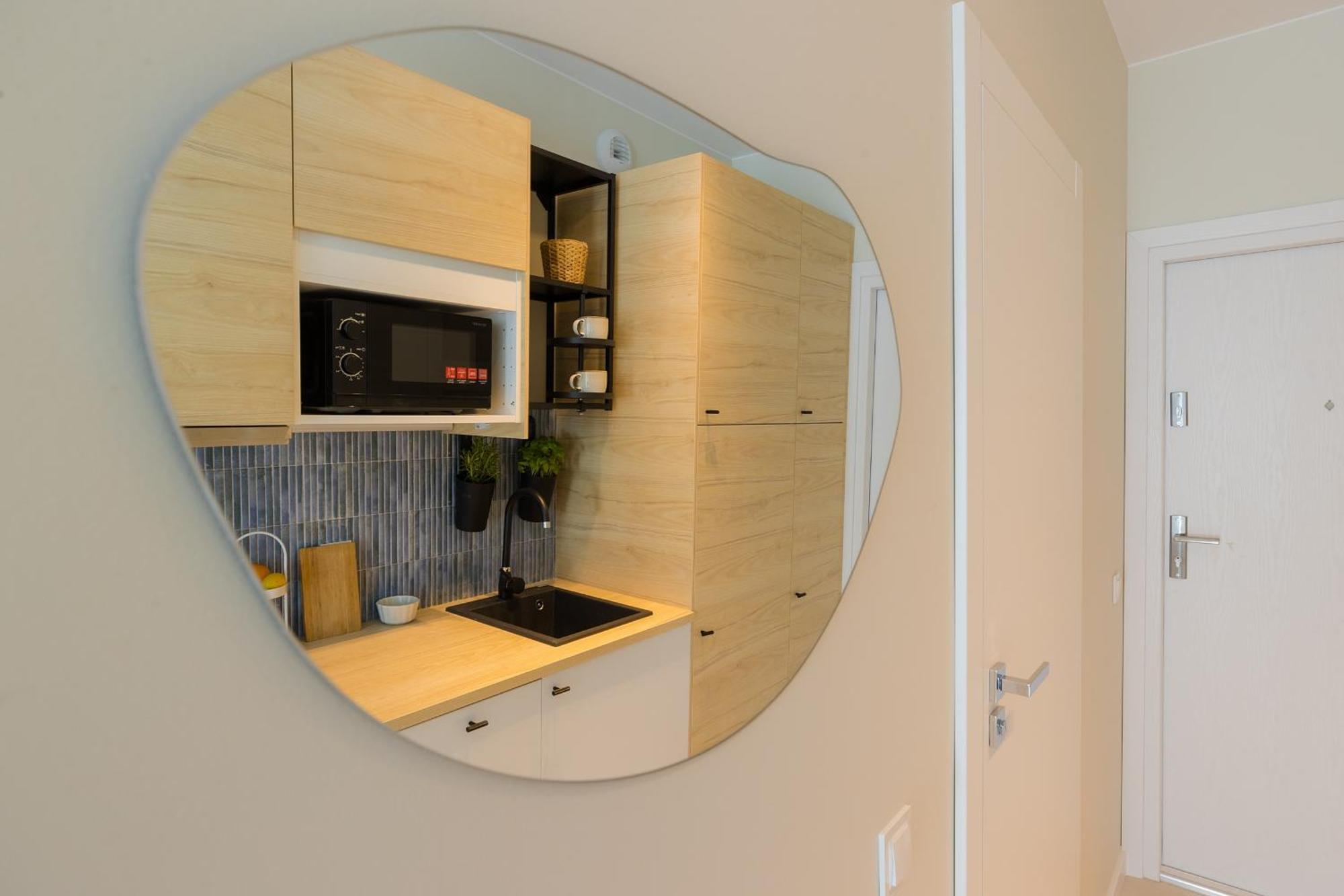 Superapart Naukowa 55 Apartamento