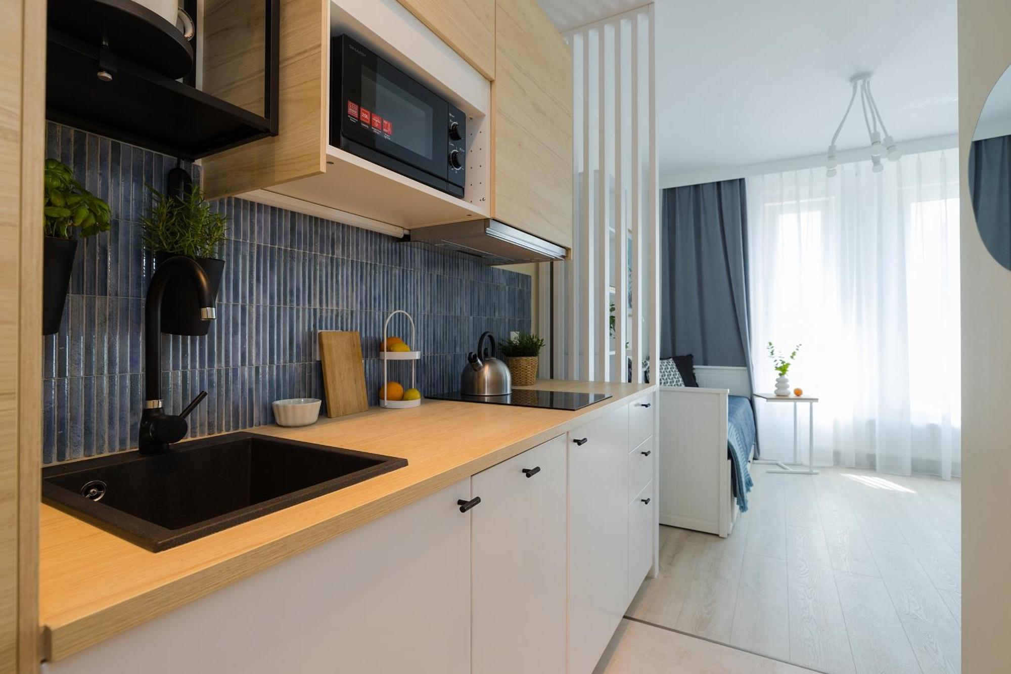 Apartamento Superapart Naukowa 55 *