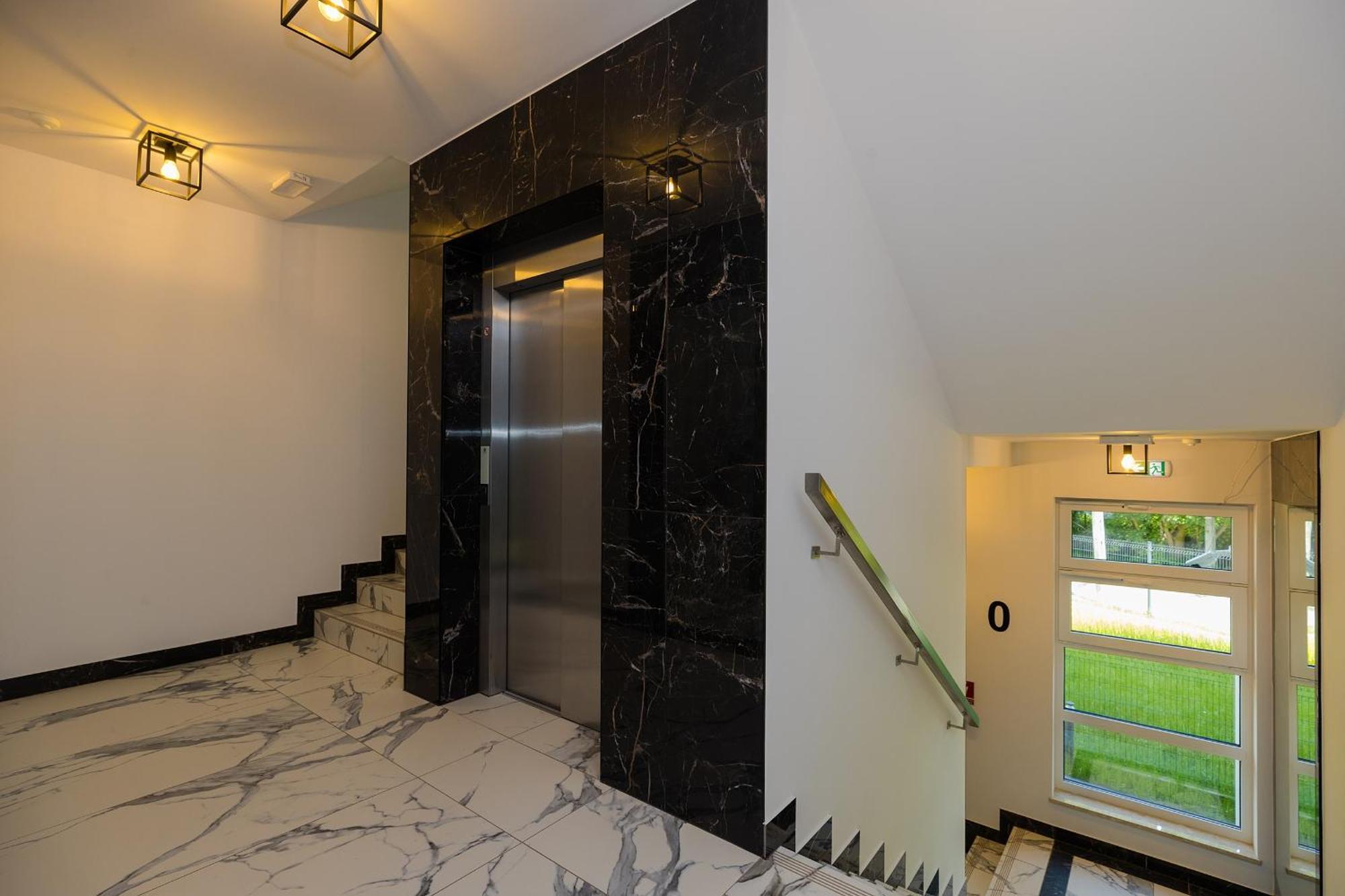 Superapart Naukowa 55 Apartamento Varsovia