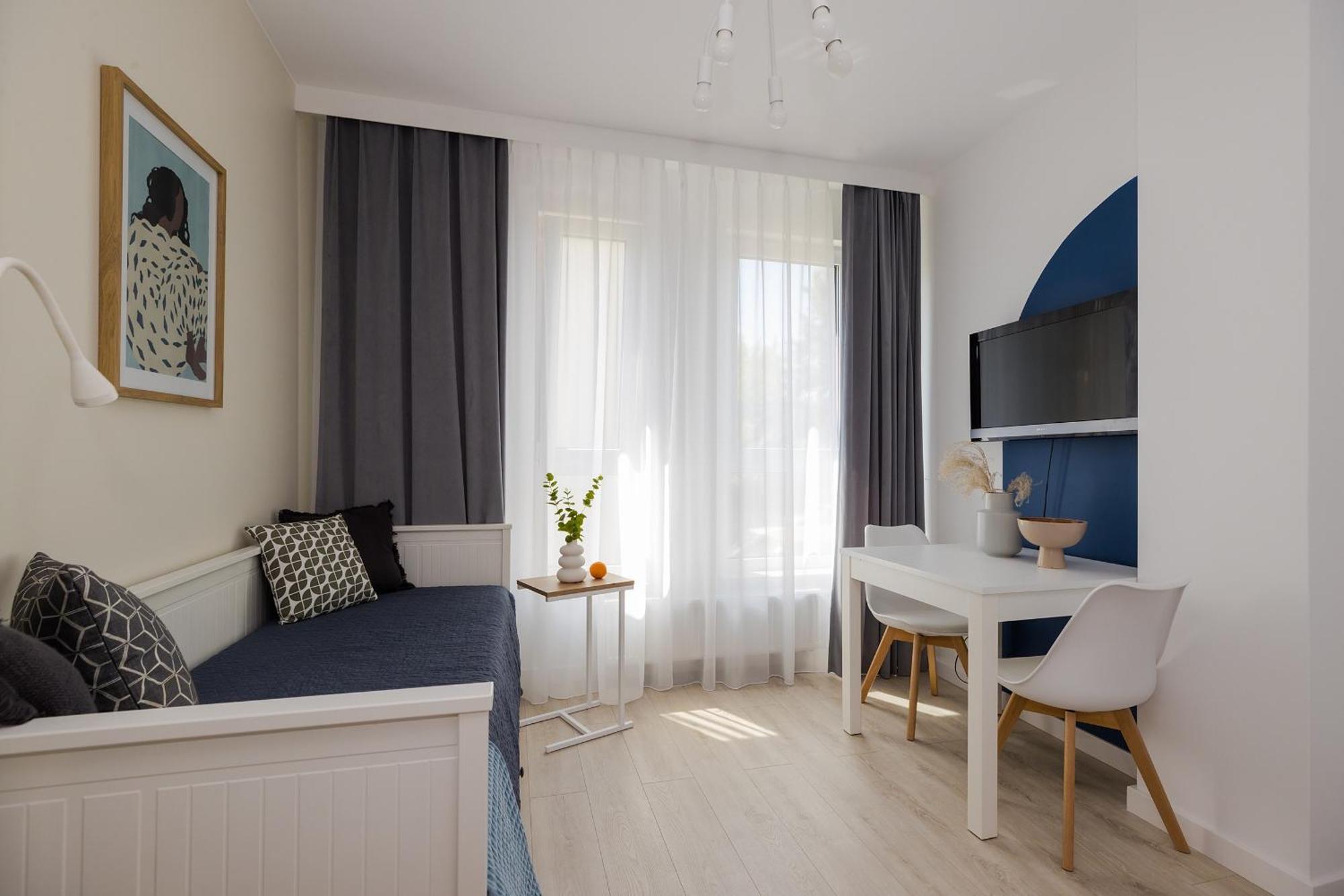 Superapart Naukowa 55 * Varsovia