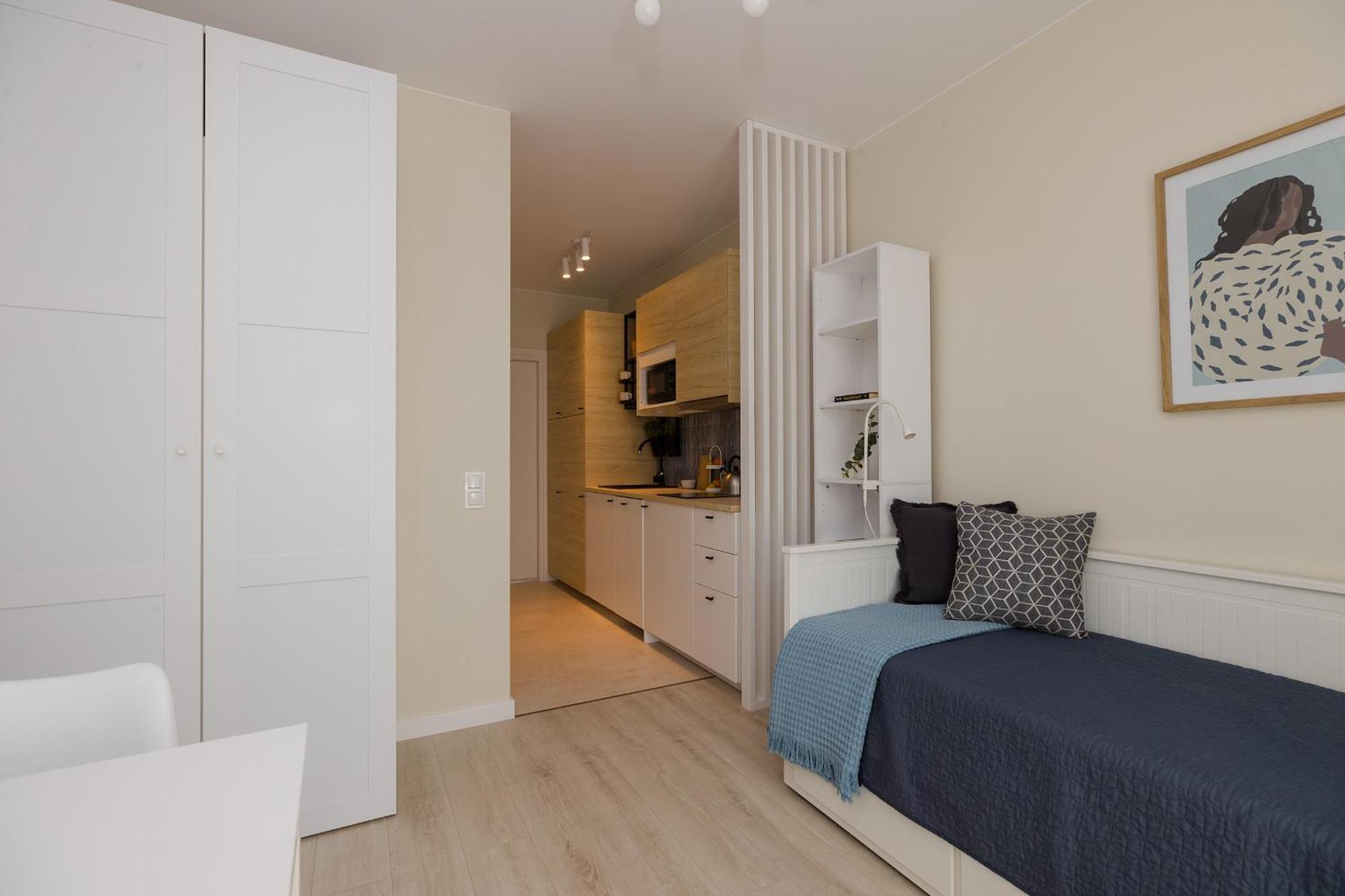 Superapart Naukowa 55 Apartamento *