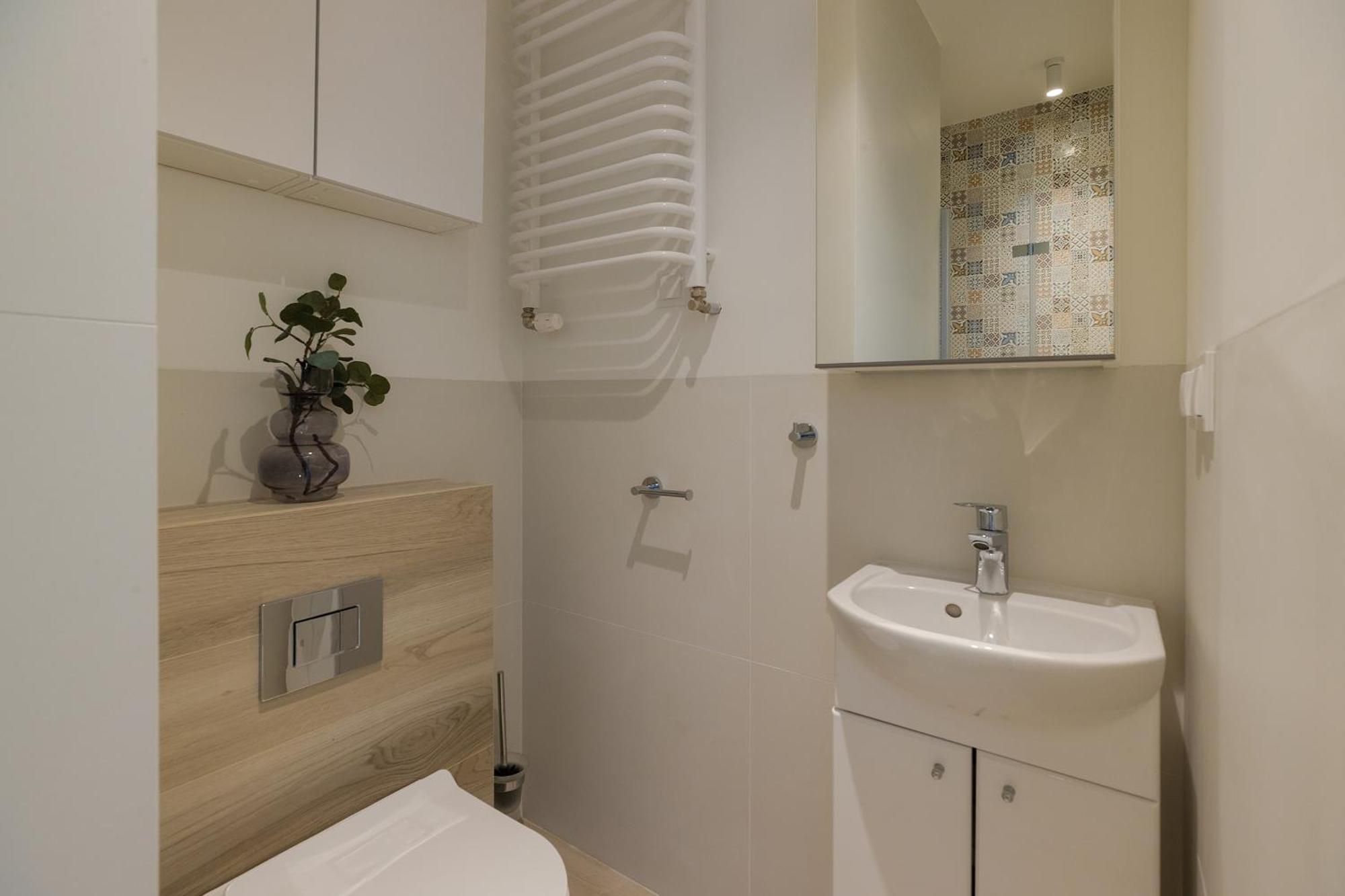 Superapart Naukowa 55 Apartamento