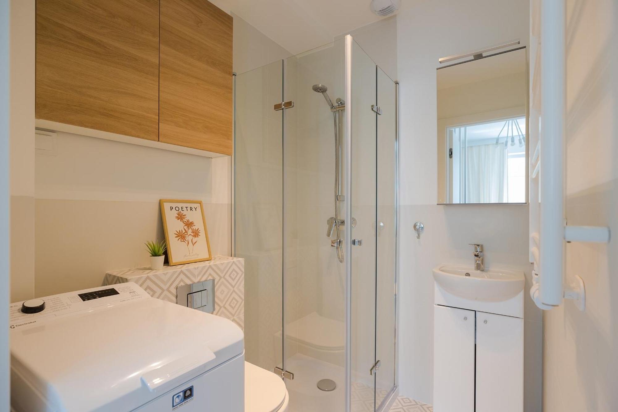 Apartamento Superapart Naukowa 55 *