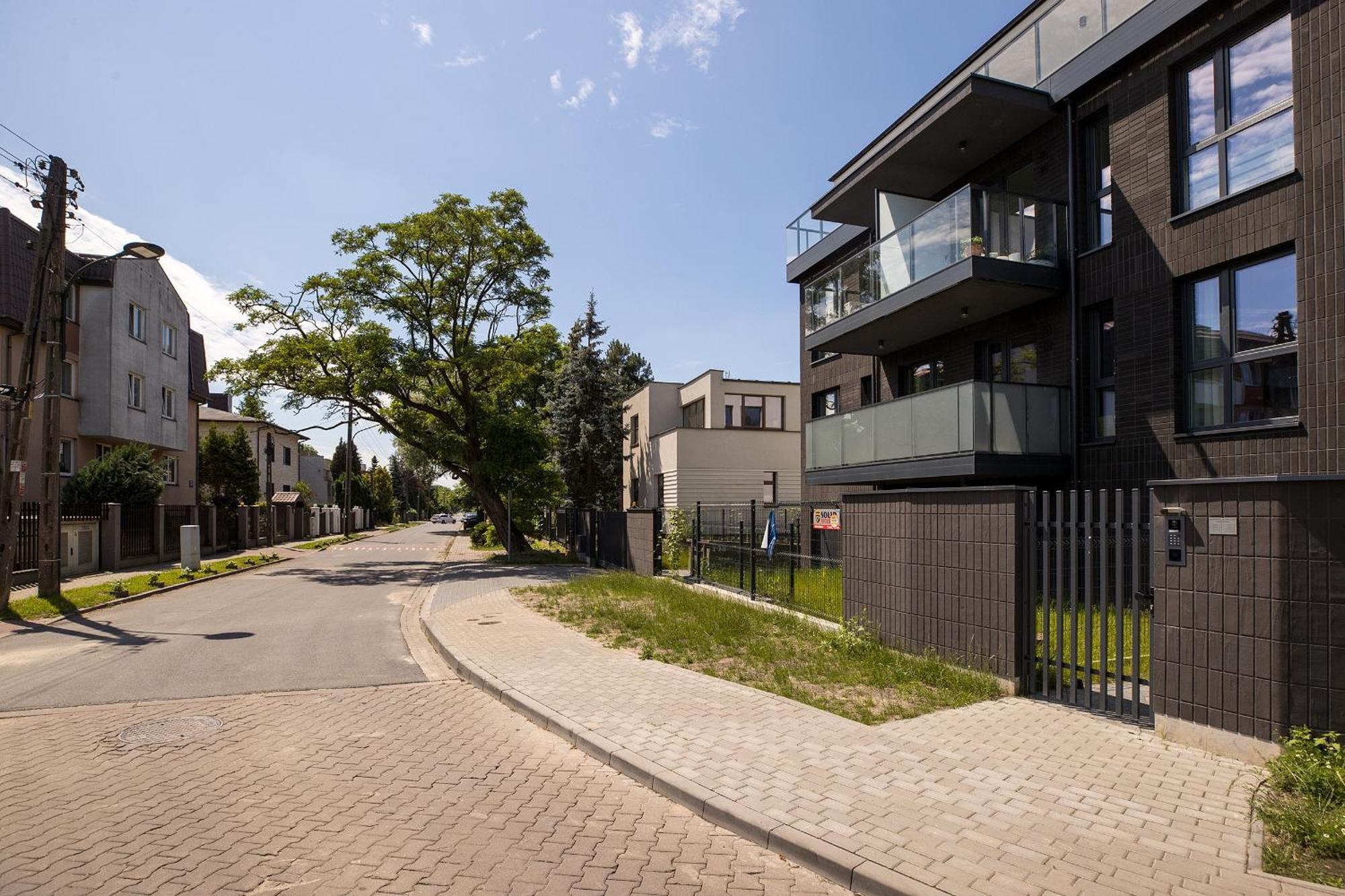 Superapart Naukowa 55 * Varsovia