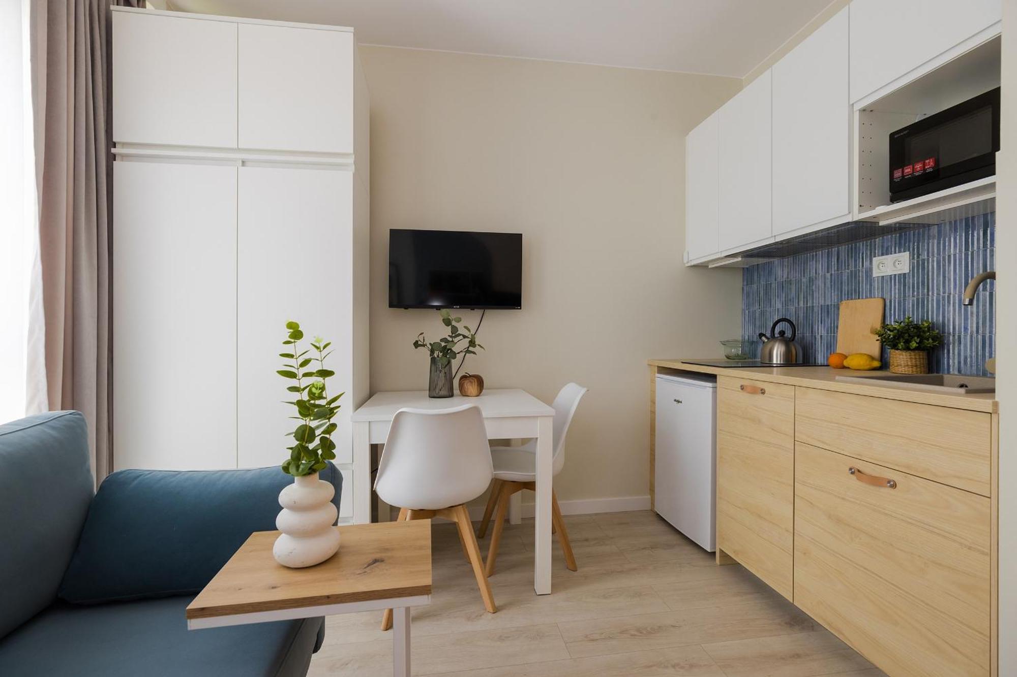 Superapart Naukowa 55 Apartamento Varsovia