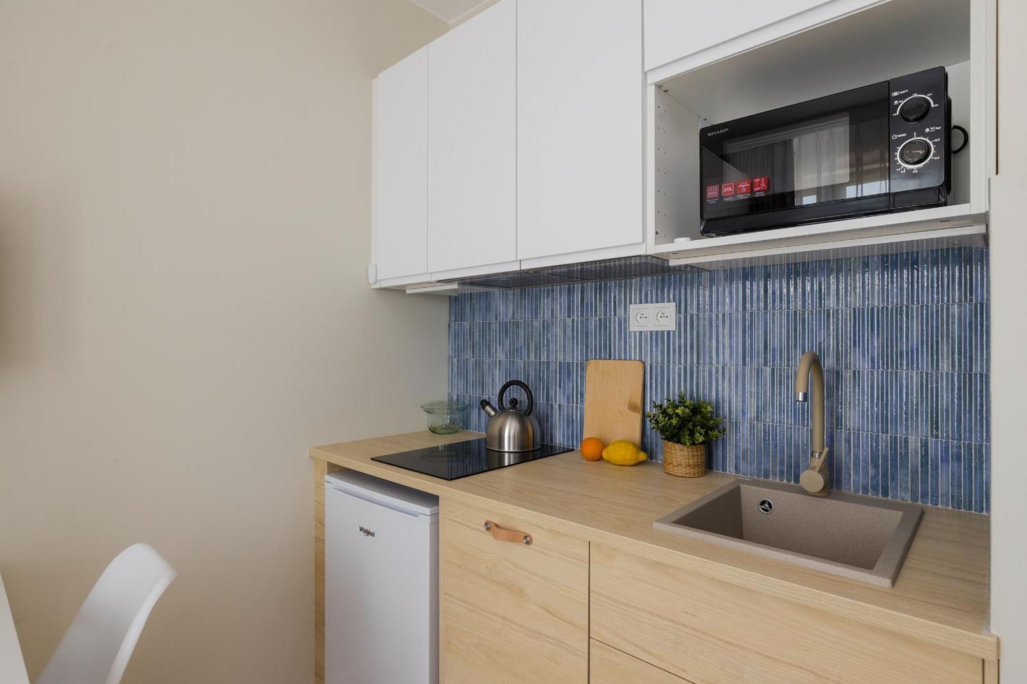 Apartamento Superapart Naukowa 55 Varsovia