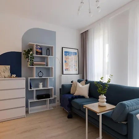 Superapart Naukowa 55 Varsavia Esterno foto