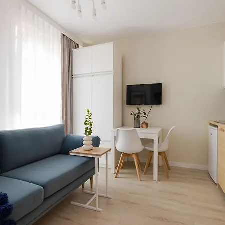 Superapart Naukowa 55 Varsavia Esterno foto