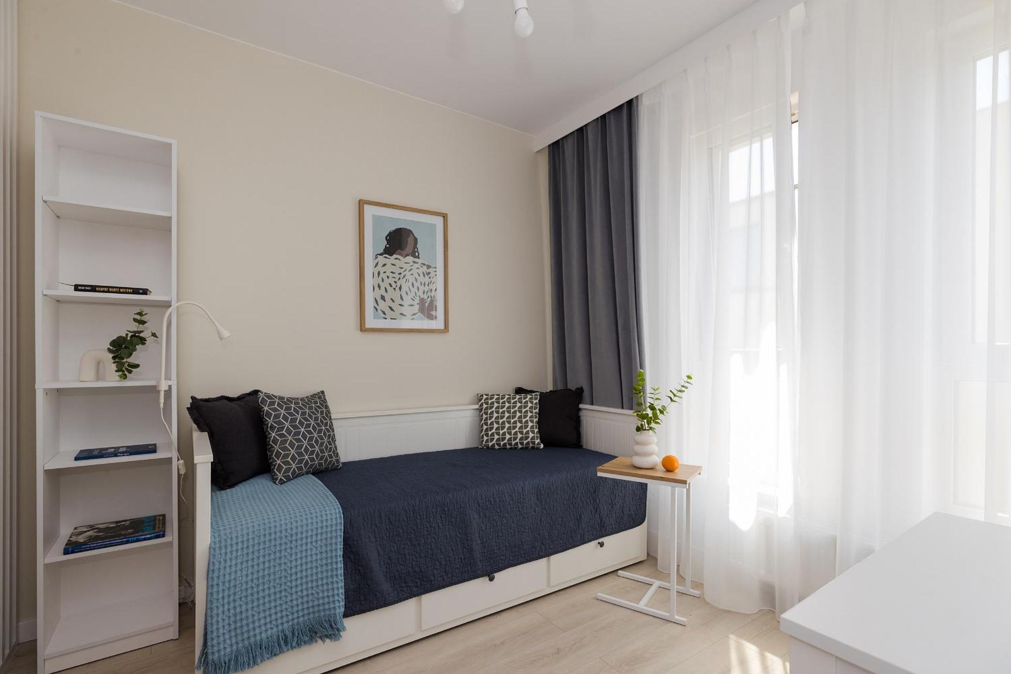 Appartamento Superapart Naukowa 55 Varsavia