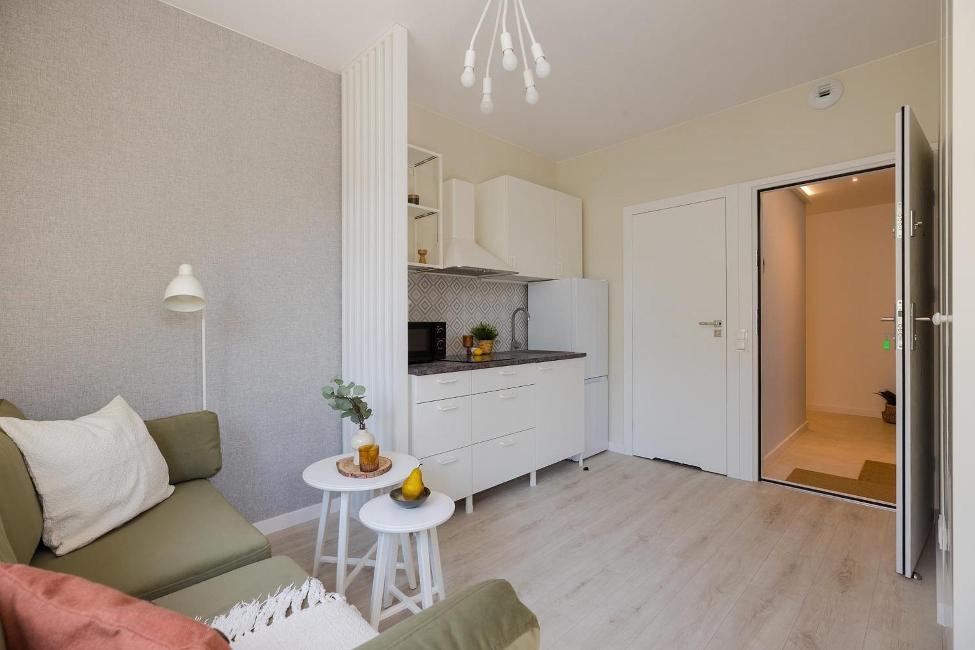 Superapart Naukowa 55 Апартаменти *