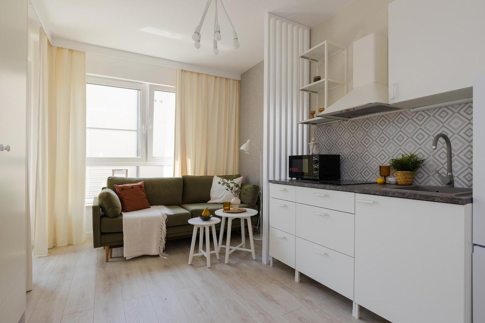 Appartamento Superapart Naukowa 55 *