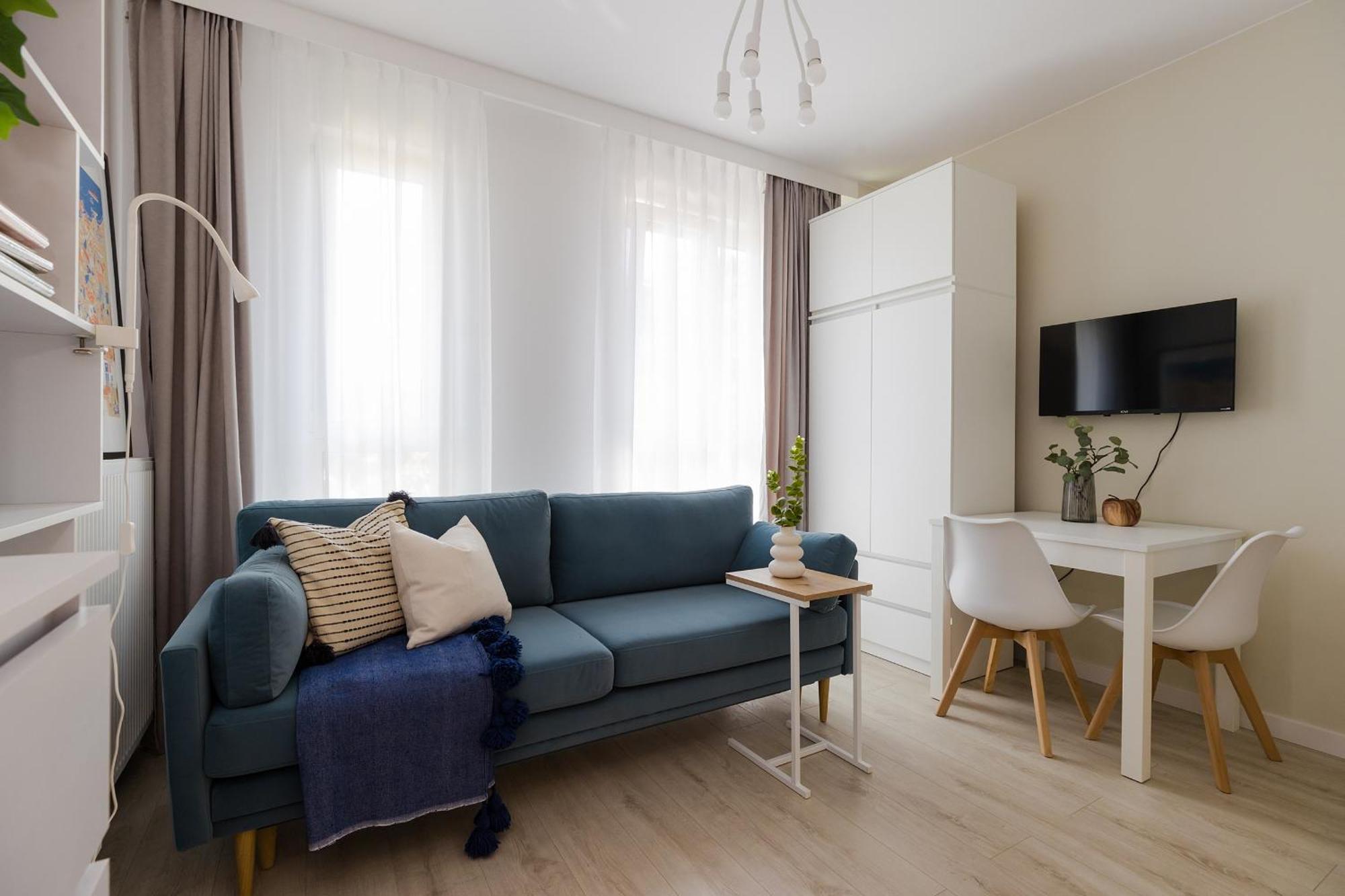 Appartamento Superapart Naukowa 55 *