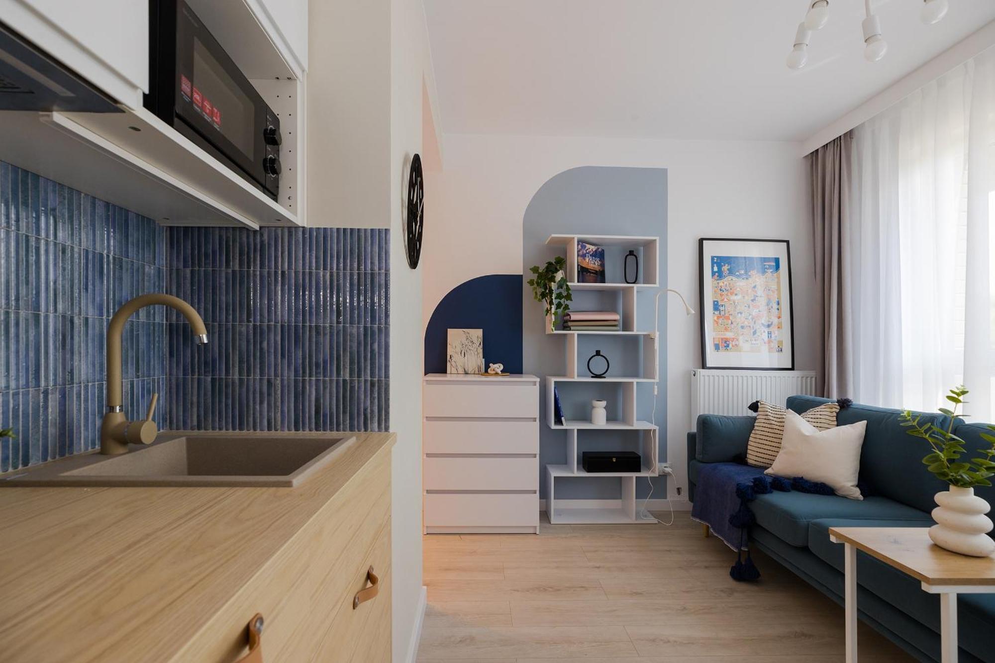 Superapart Naukowa 55 Appartamento